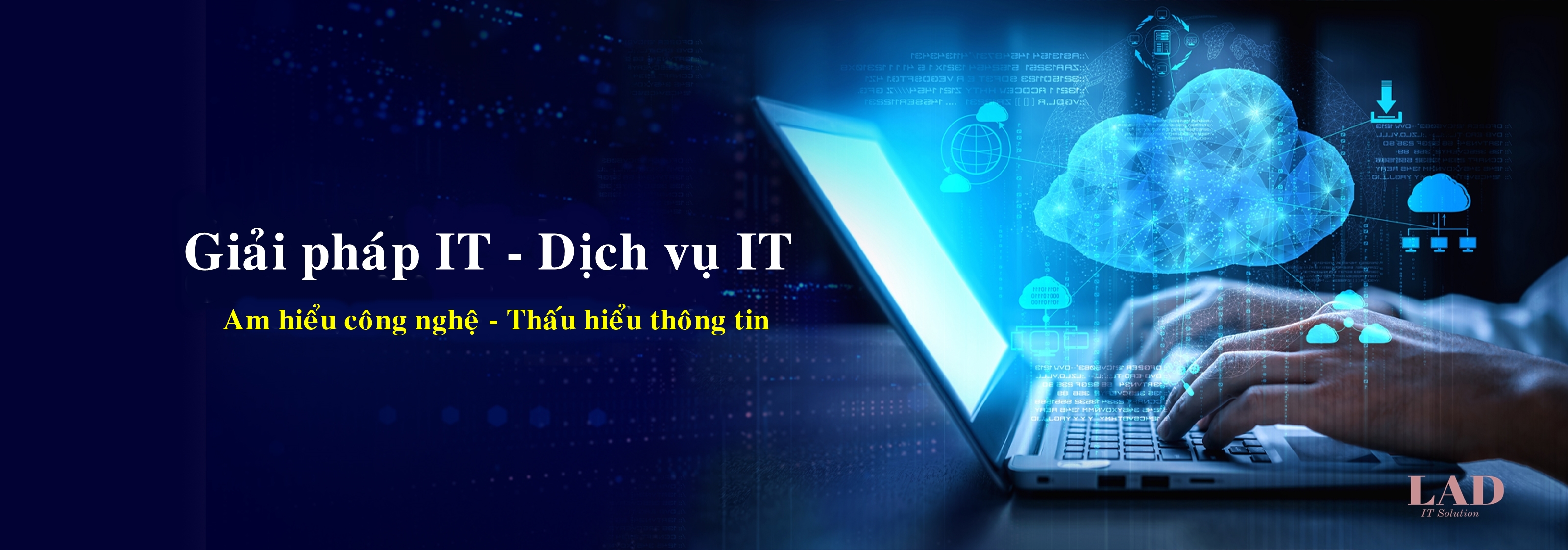 Dich vu IT - Ladtech